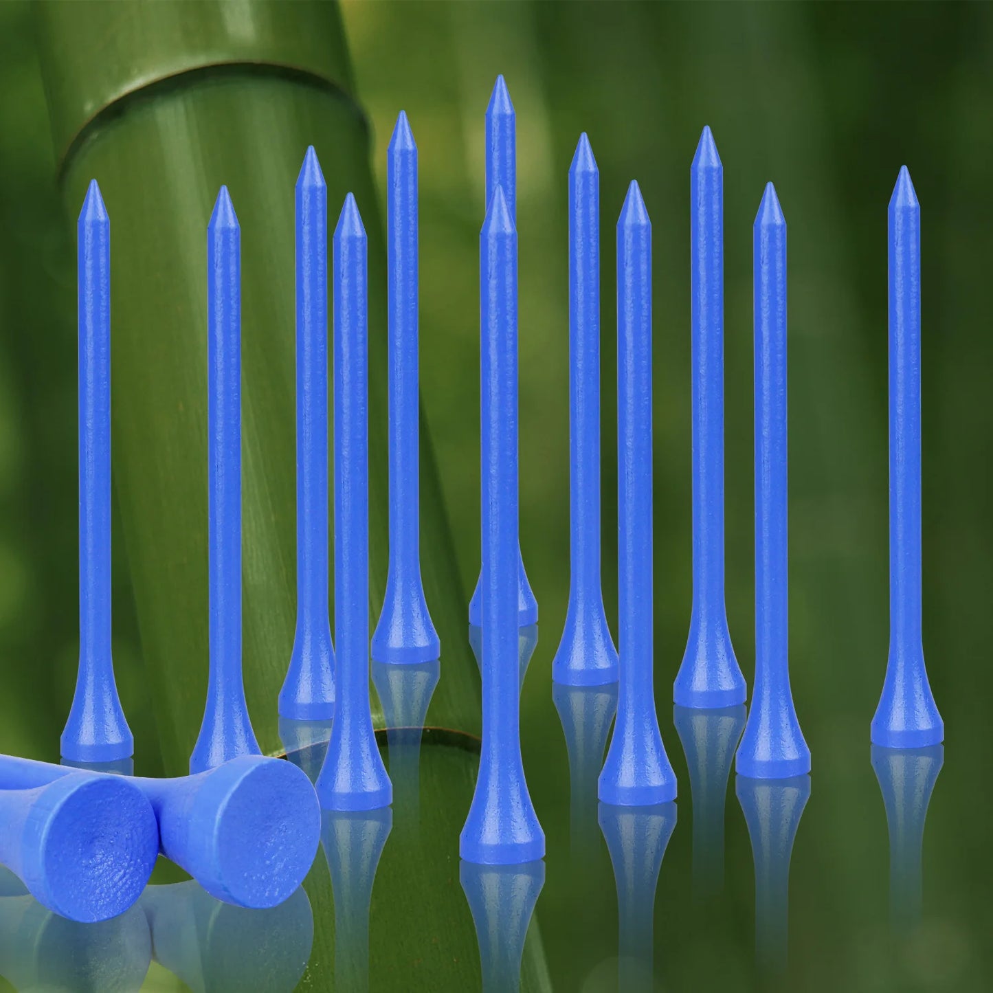 Bamboo Golf Tees