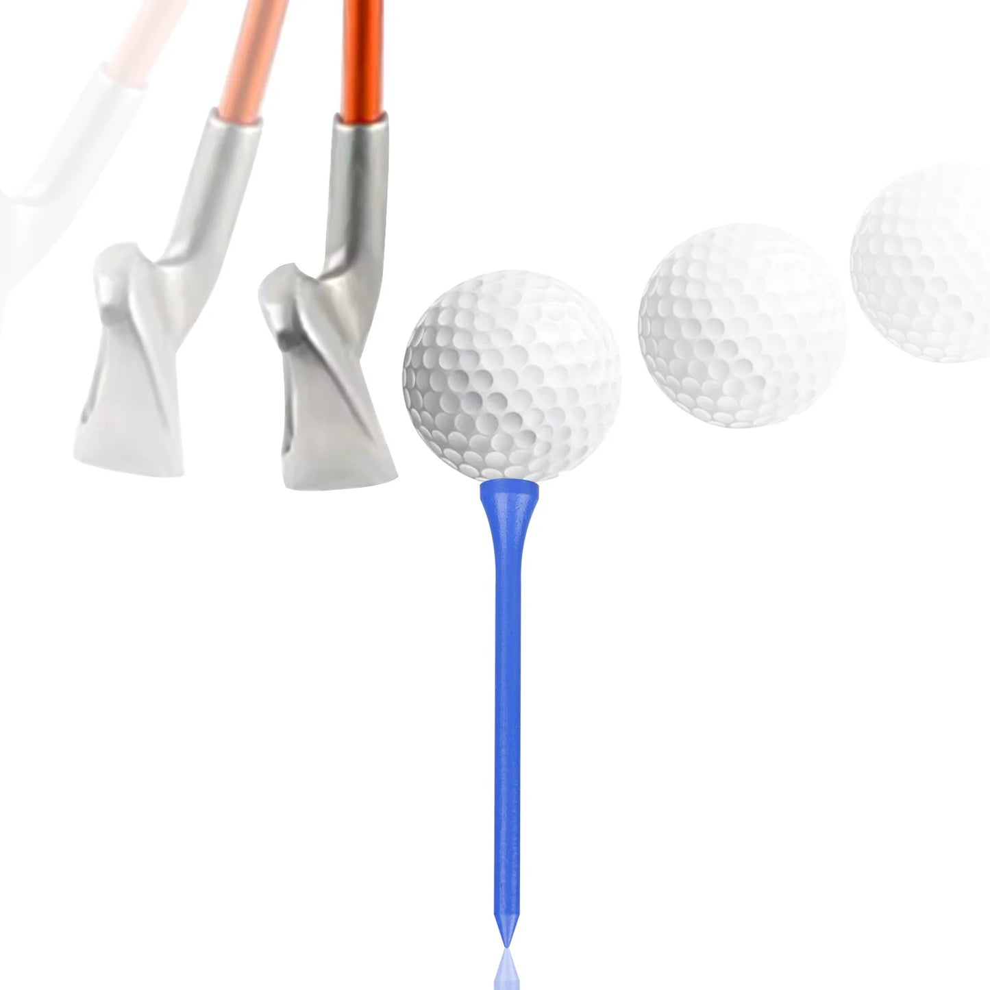 Bamboo Golf Tees