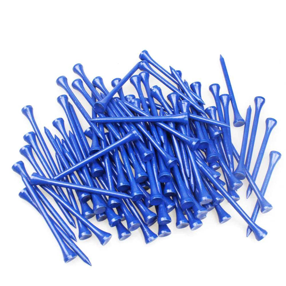 Bamboo Golf Tees