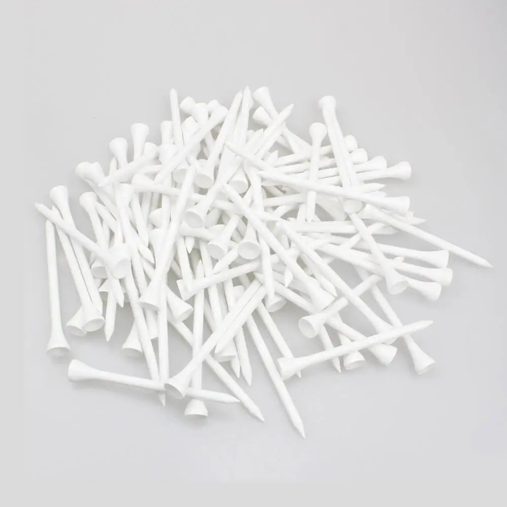 Bamboo Golf Tees