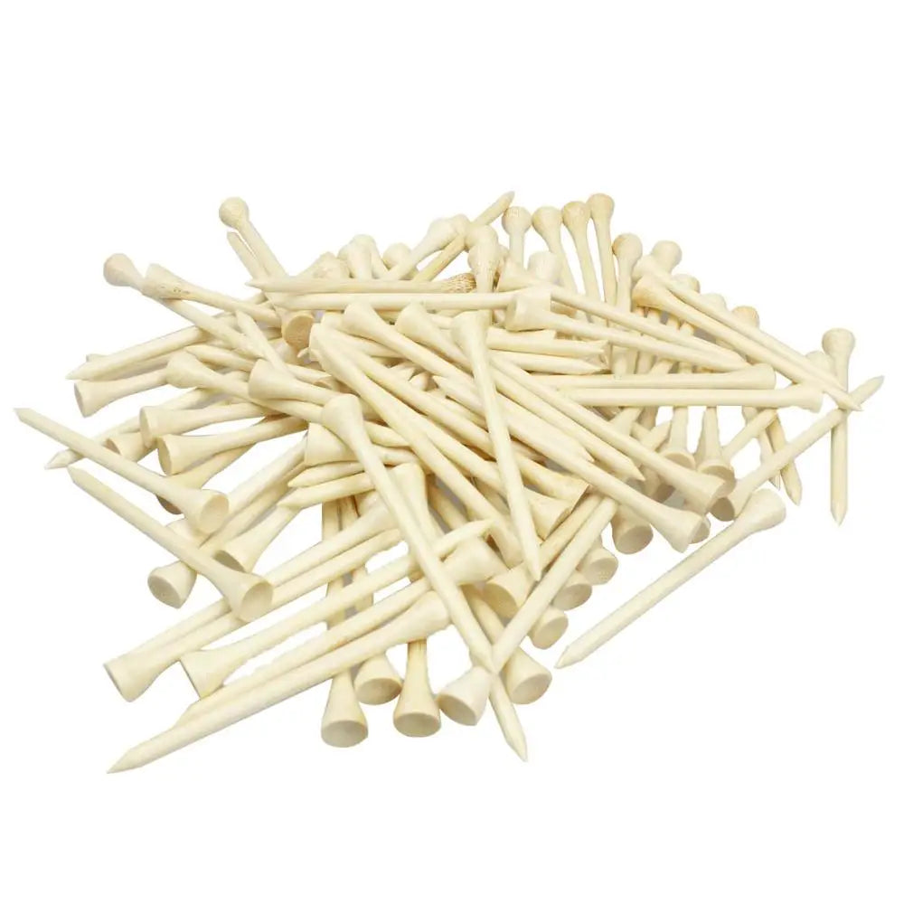 Bamboo Golf Tees