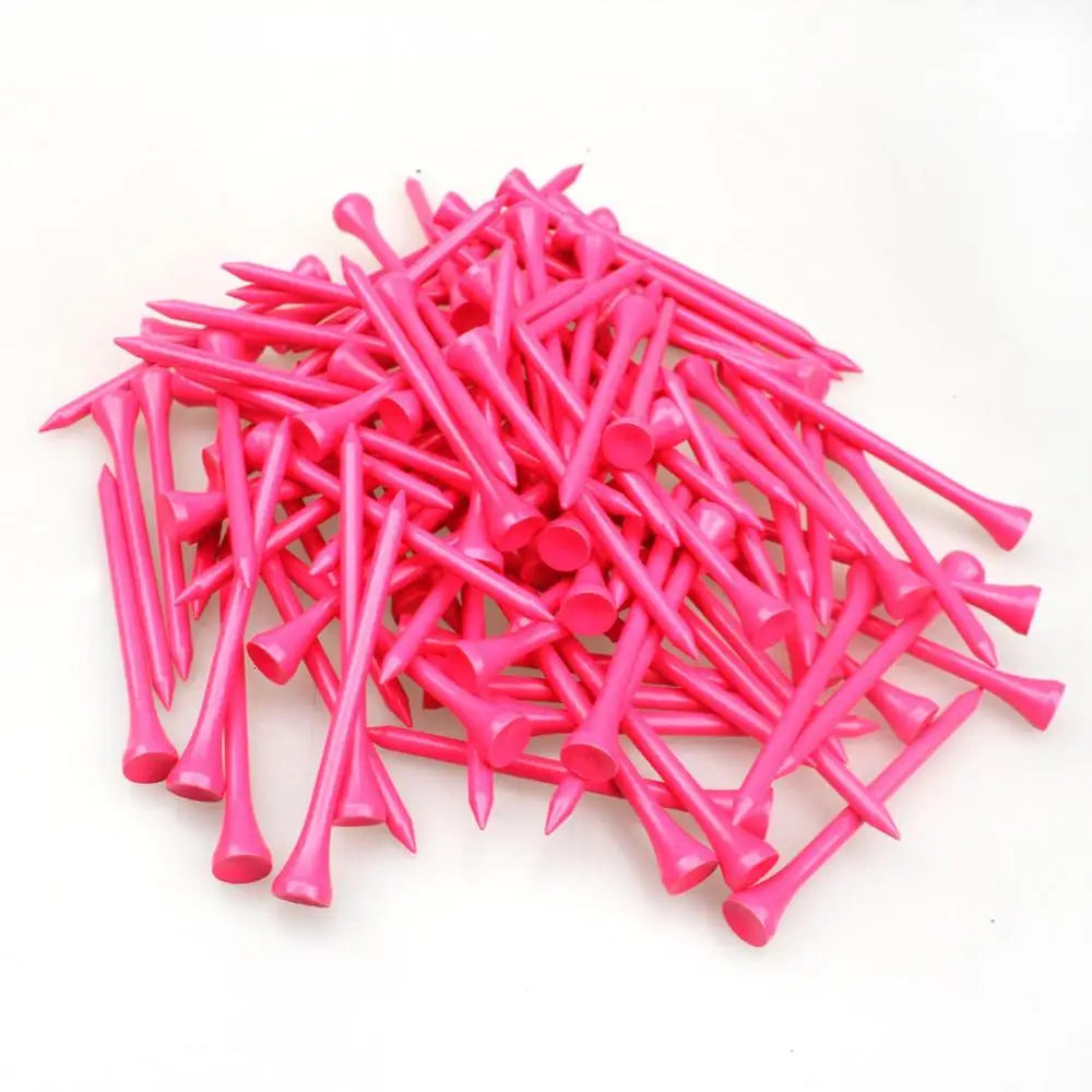 Bamboo Golf Tees