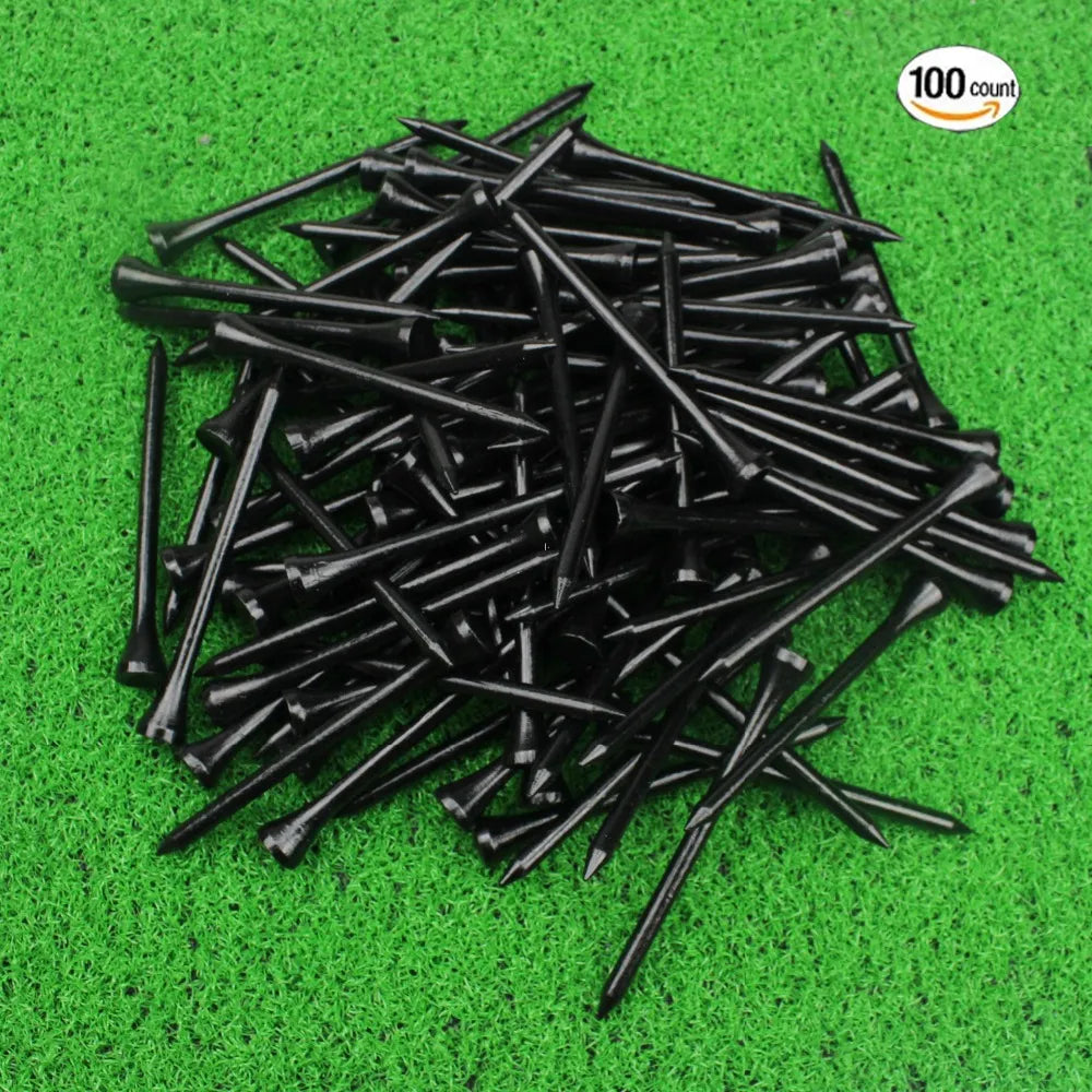 Bamboo Golf Tees