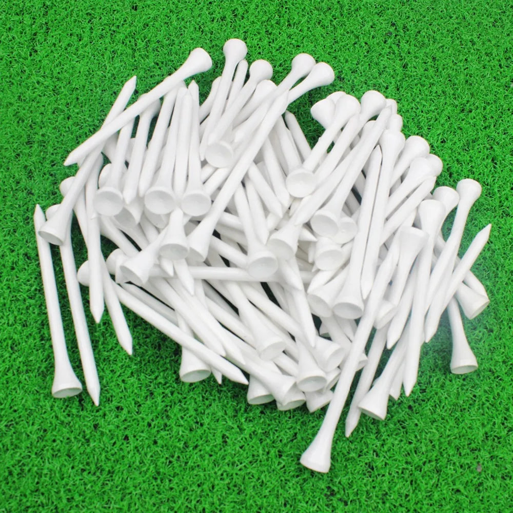 Bamboo Golf Tees