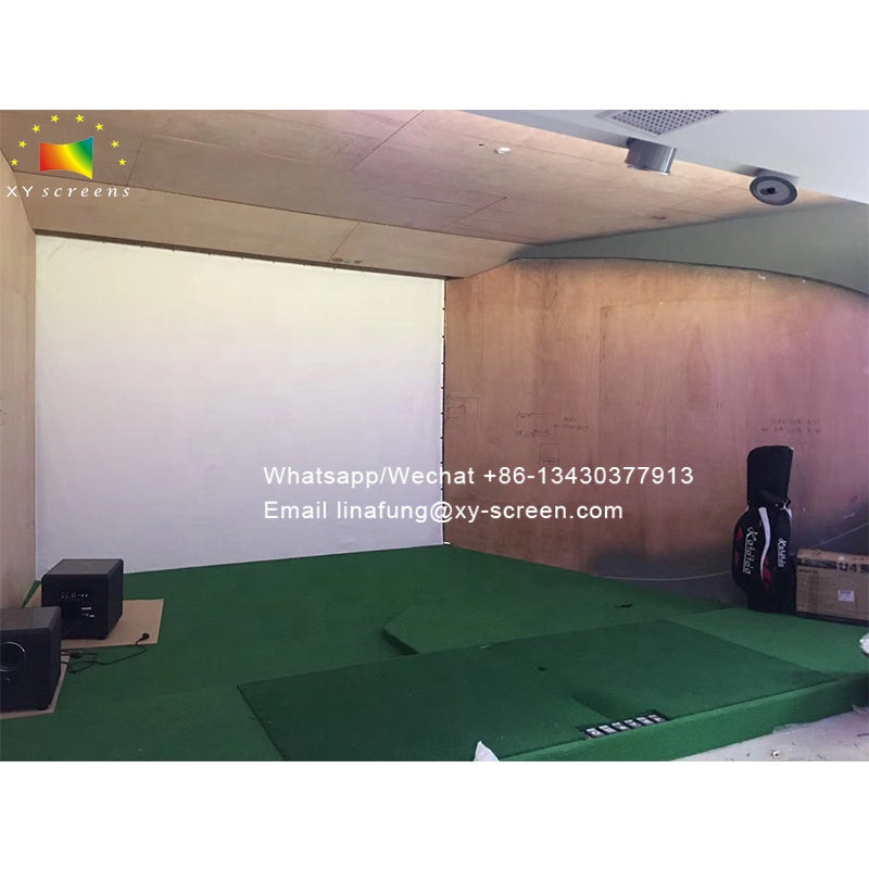 Indoor Golf Simulator
