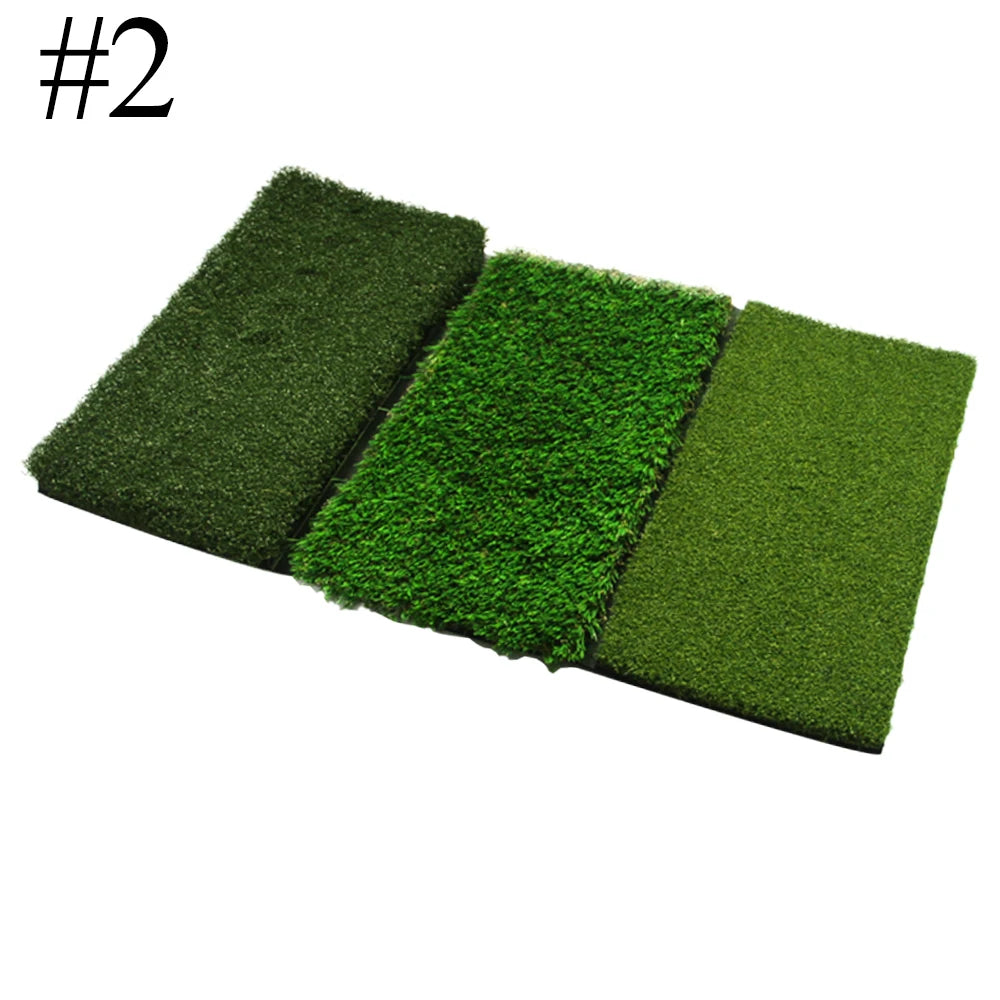 GLOOF Golf Chipping Mat