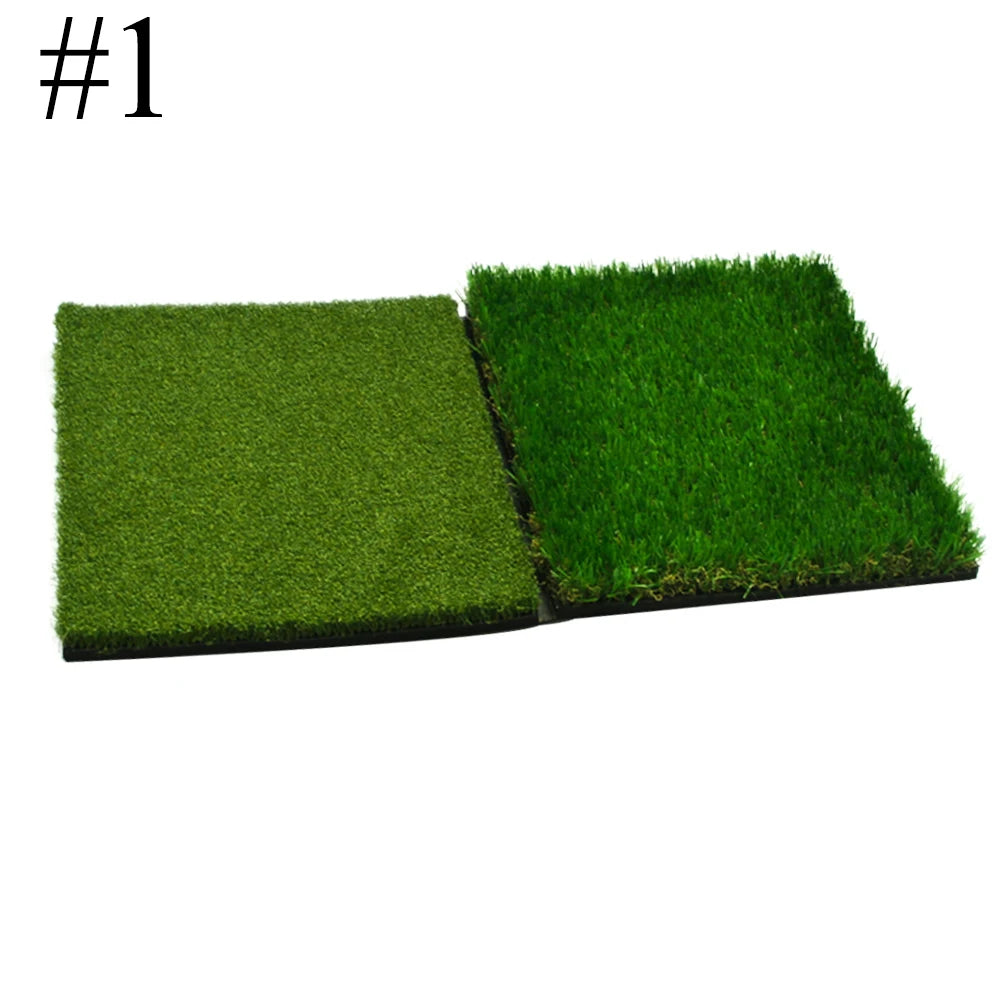 GLOOF Golf Chipping Mat