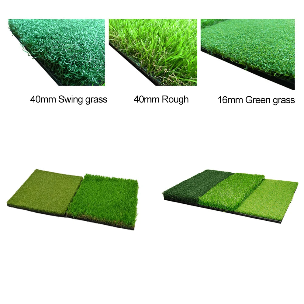 GLOOF Golf Chipping Mat