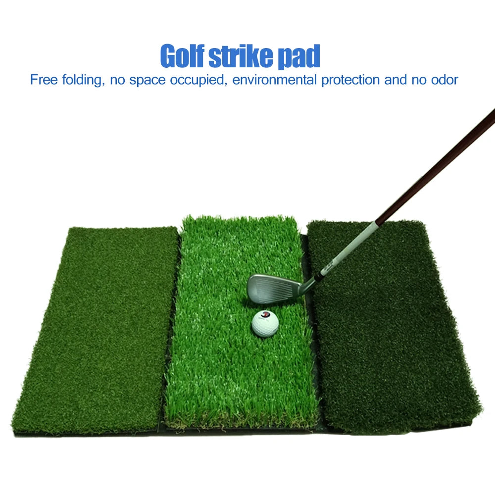GLOOF Golf Chipping Mat